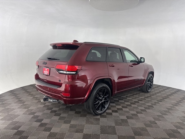 2021 Jeep Grand Cherokee Laredo X photo 8