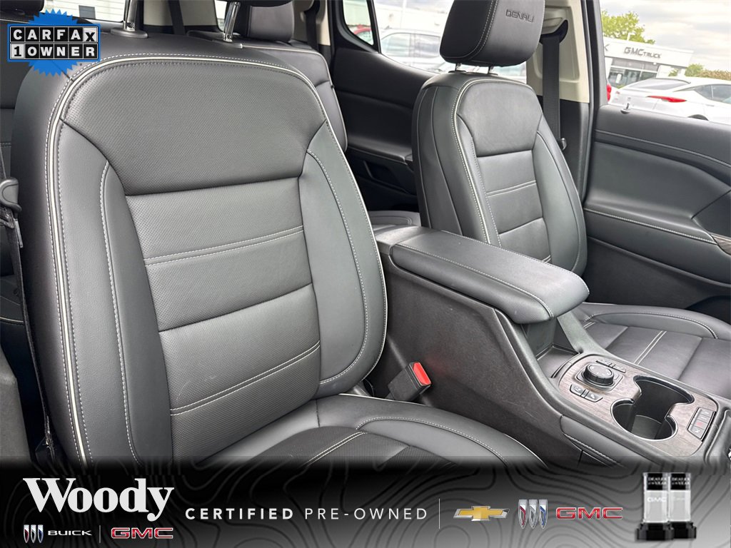 2023 Gmc Acadia Denali photo 38