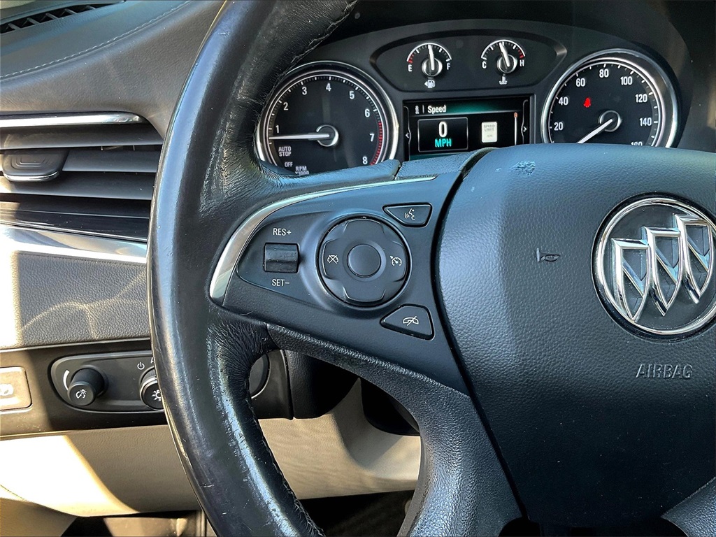 2018 Buick Enclave Essence photo 23