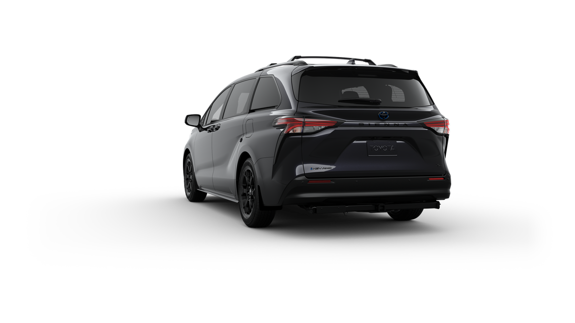 2025 Toyota Sienna Woodland Edition photo 24