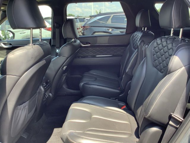 2022 Hyundai Palisade Calligraphy photo 10