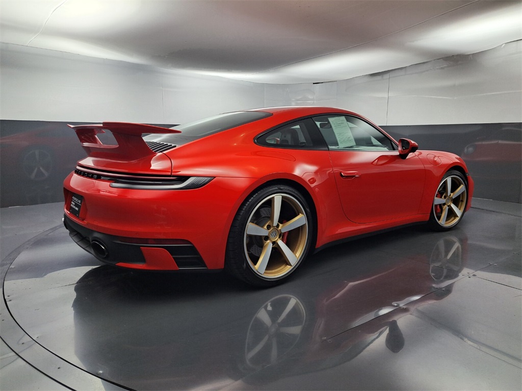 2024 Porsche 911 S photo 7