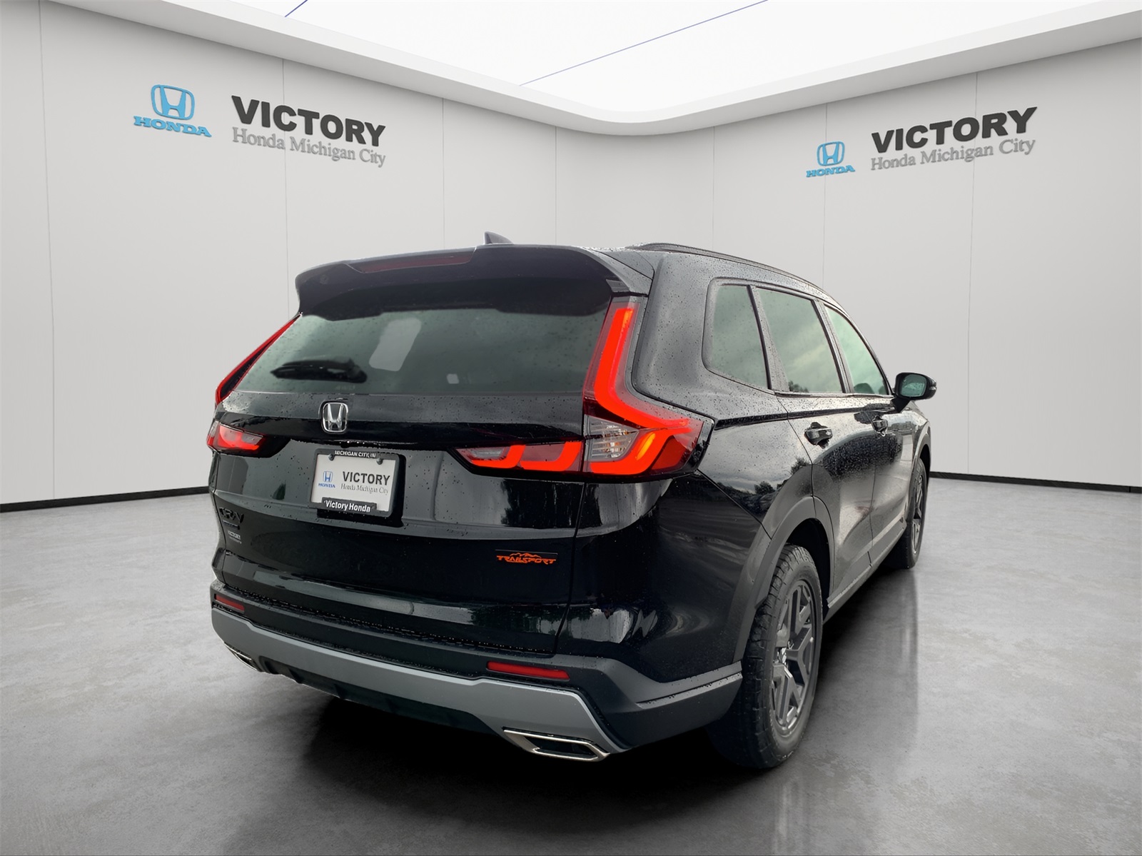 2026 Honda CR-V Hybrid photo 4
