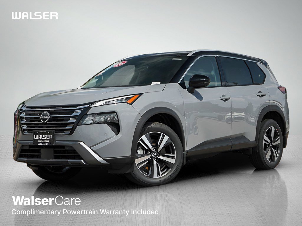 2025 Nissan Rogue SL's photo