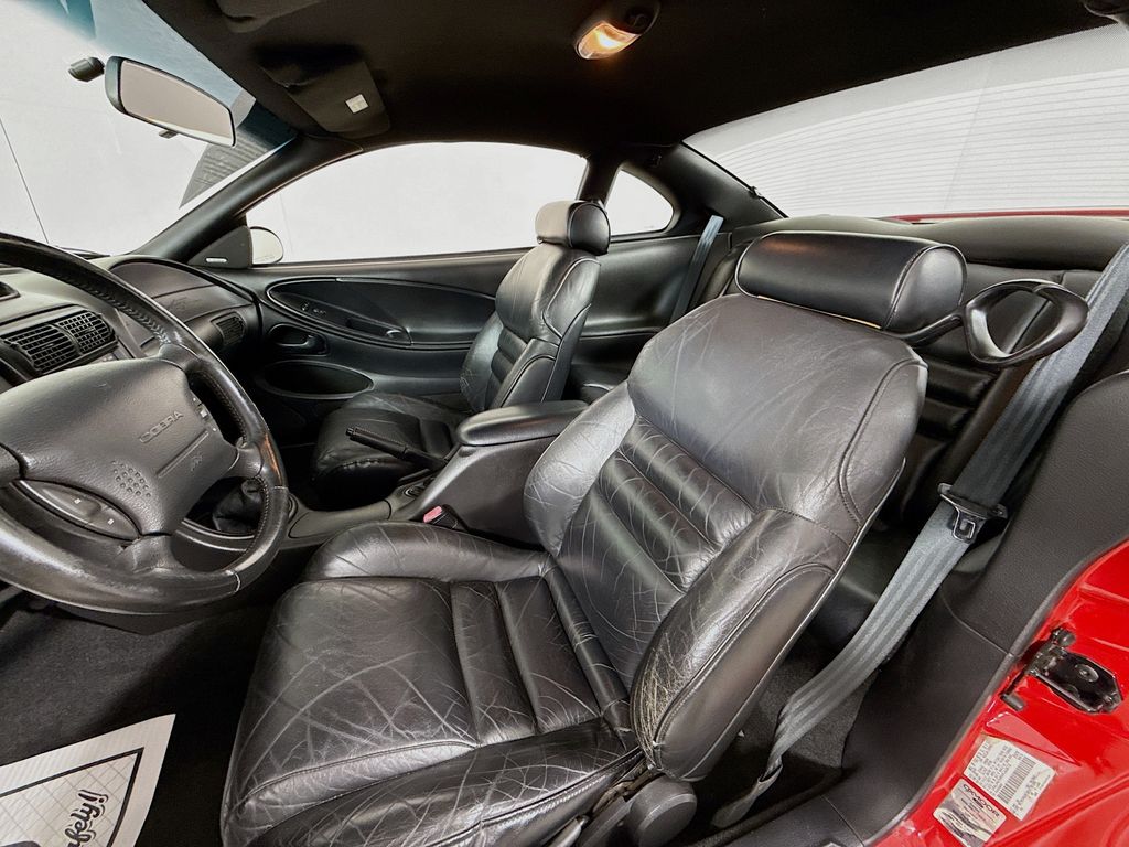 1997 Ford Mustang Cobra photo 2