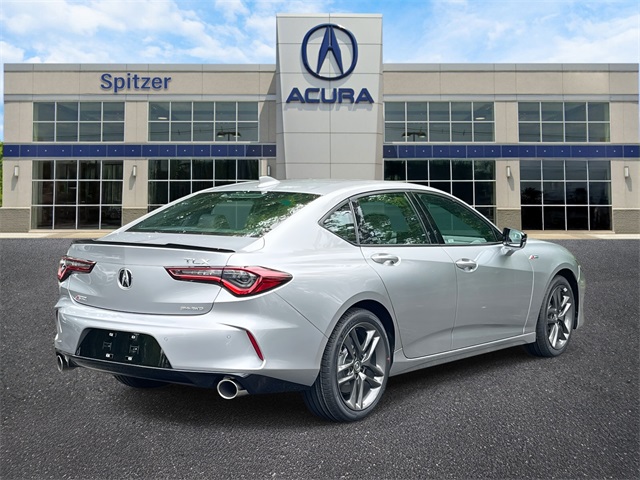 2025 Acura TLX SH-AWD A-Spec photo 3