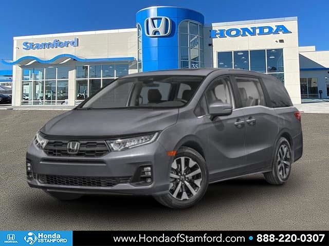 2026 Honda Odyssey EX-L's photo