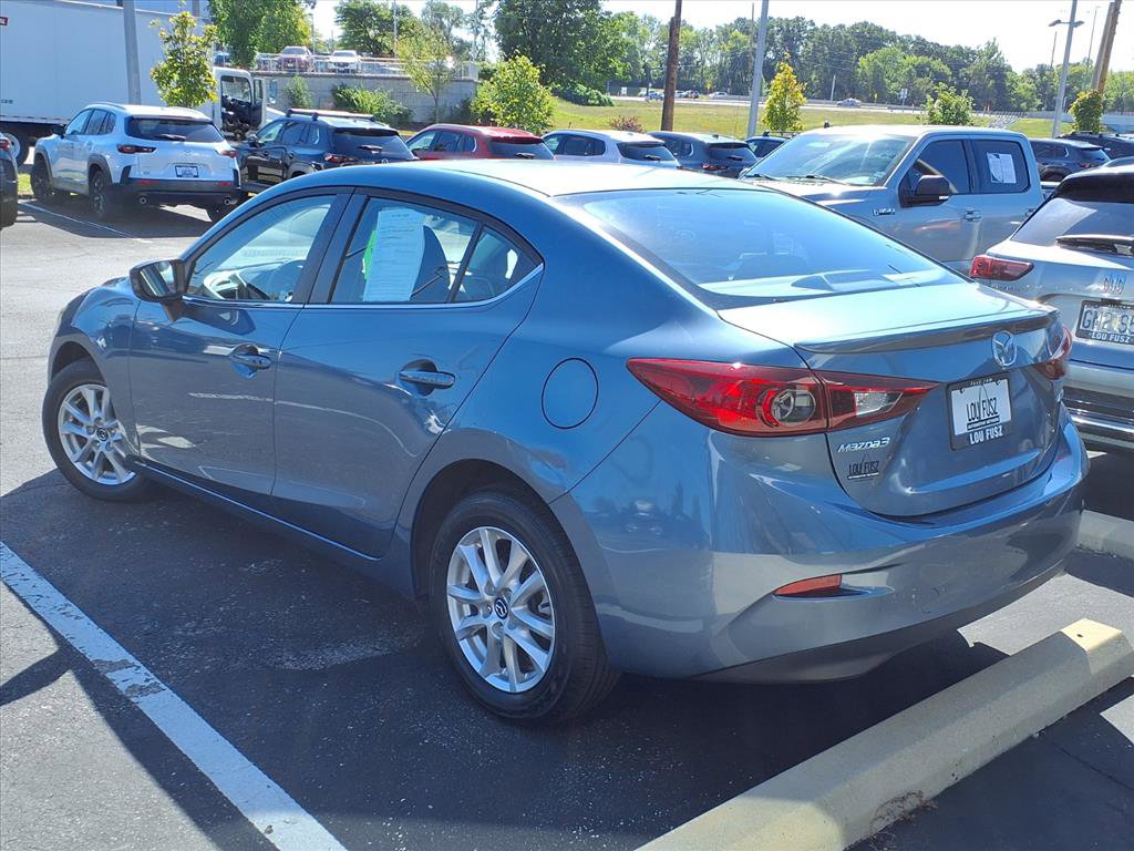 2014 Mazda Mazda3 Touring photo 2