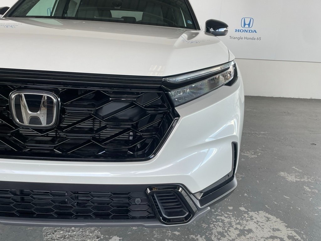 2026 Honda CR-V Hybrid Sport-L photo 41