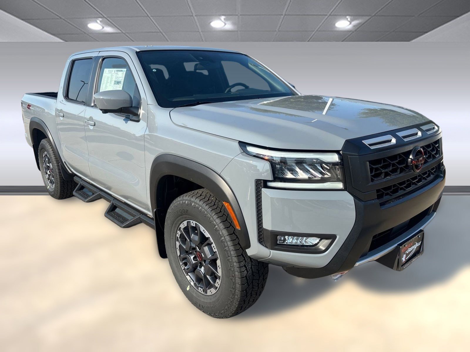 2026 Nissan Frontier Crew Cab PRO-4X photo 7