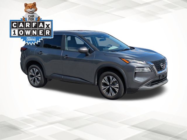 2023 Nissan Rogue SV photo 2