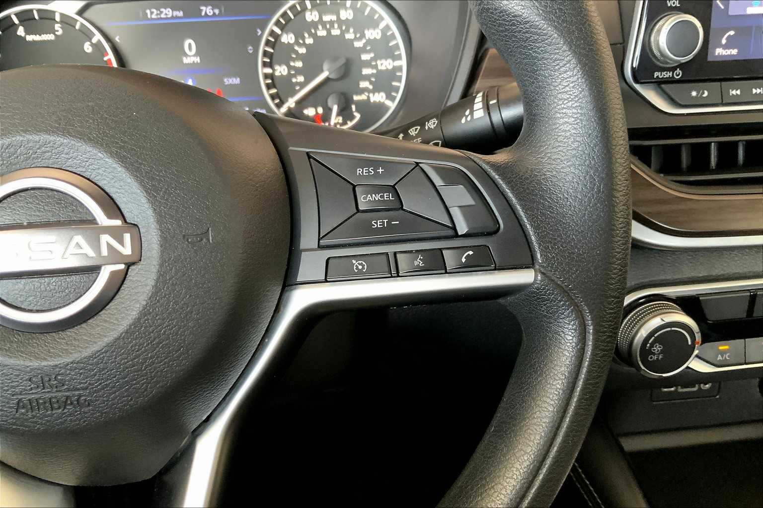 2023 Nissan Altima 2.5 SV photo 22