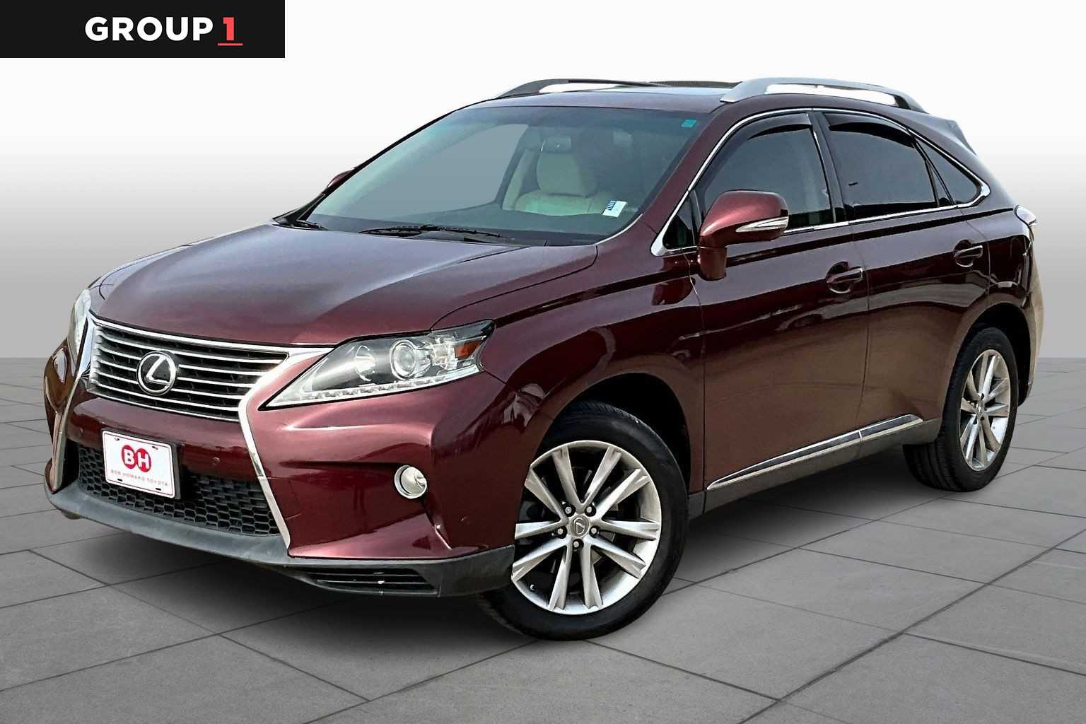 2013 Lexus RX 350