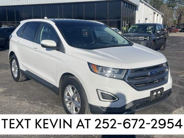 2017 Ford Edge SEL's photo