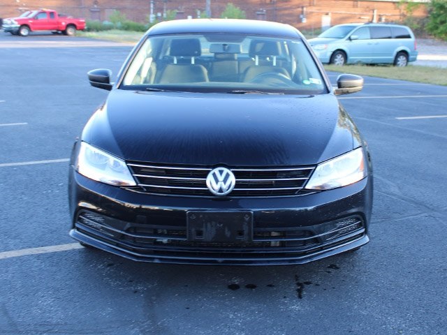 2016 Volkswagen Jetta 1.4T S photo 3