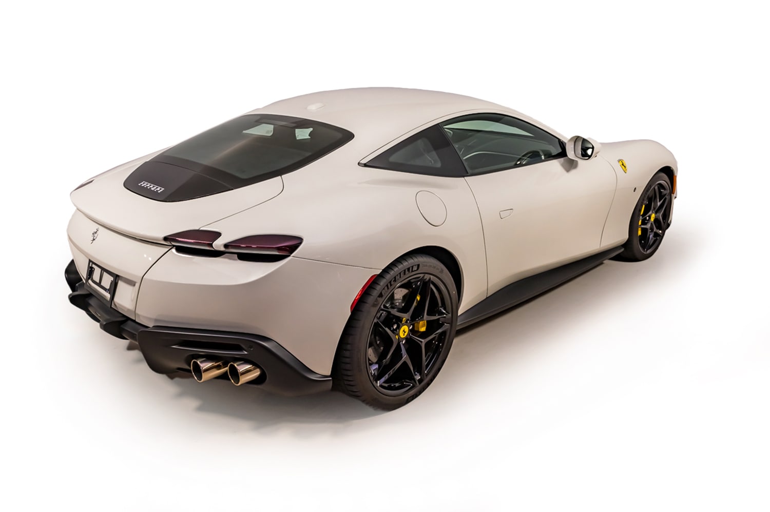 2022 Ferrari Roma photo 7