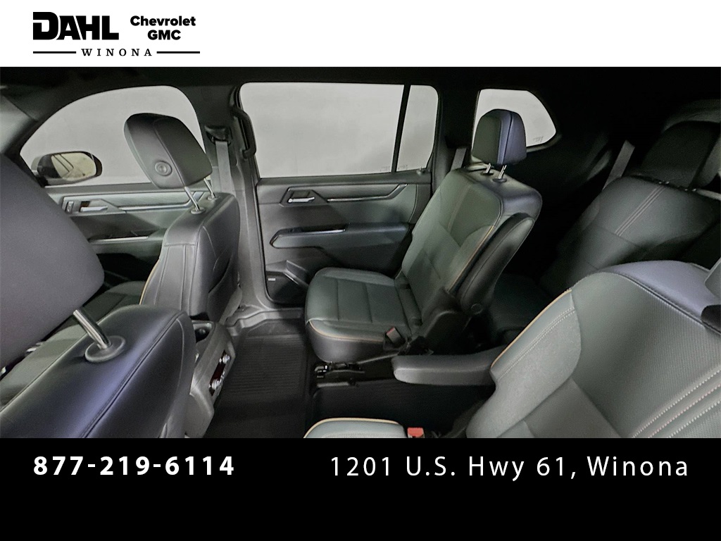 2025 Gmc Acadia AT4 photo 19