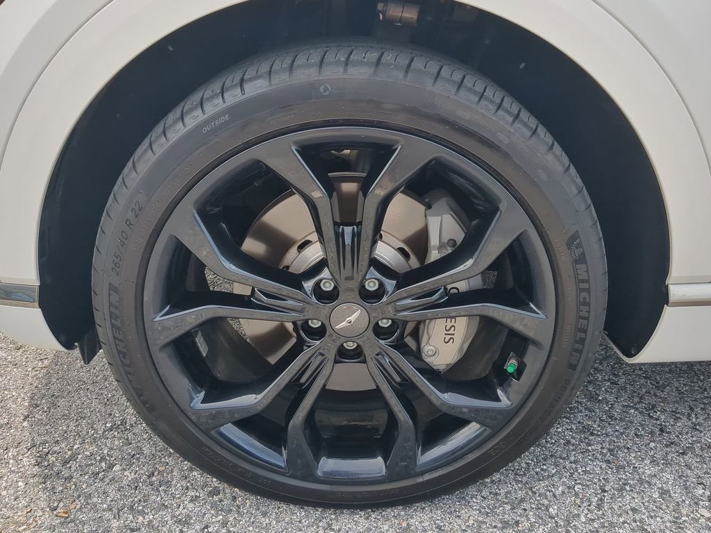 2022 Genesis GV80 Prestige Signature photo 6