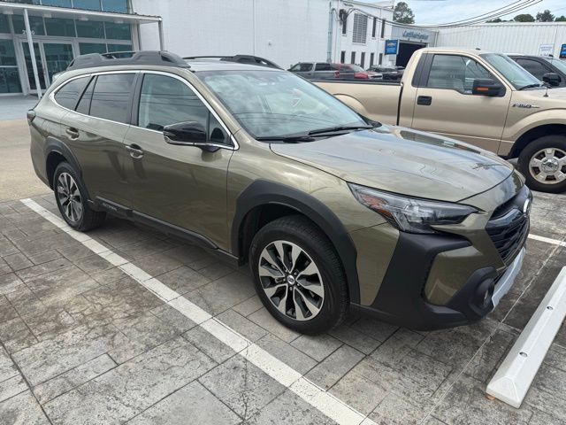 2023 Subaru Outback Limited photo 7