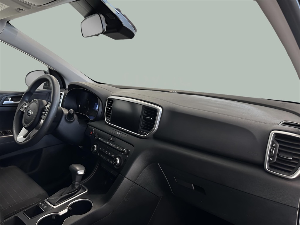 2022 Kia Sportage LX Value Edition photo 22