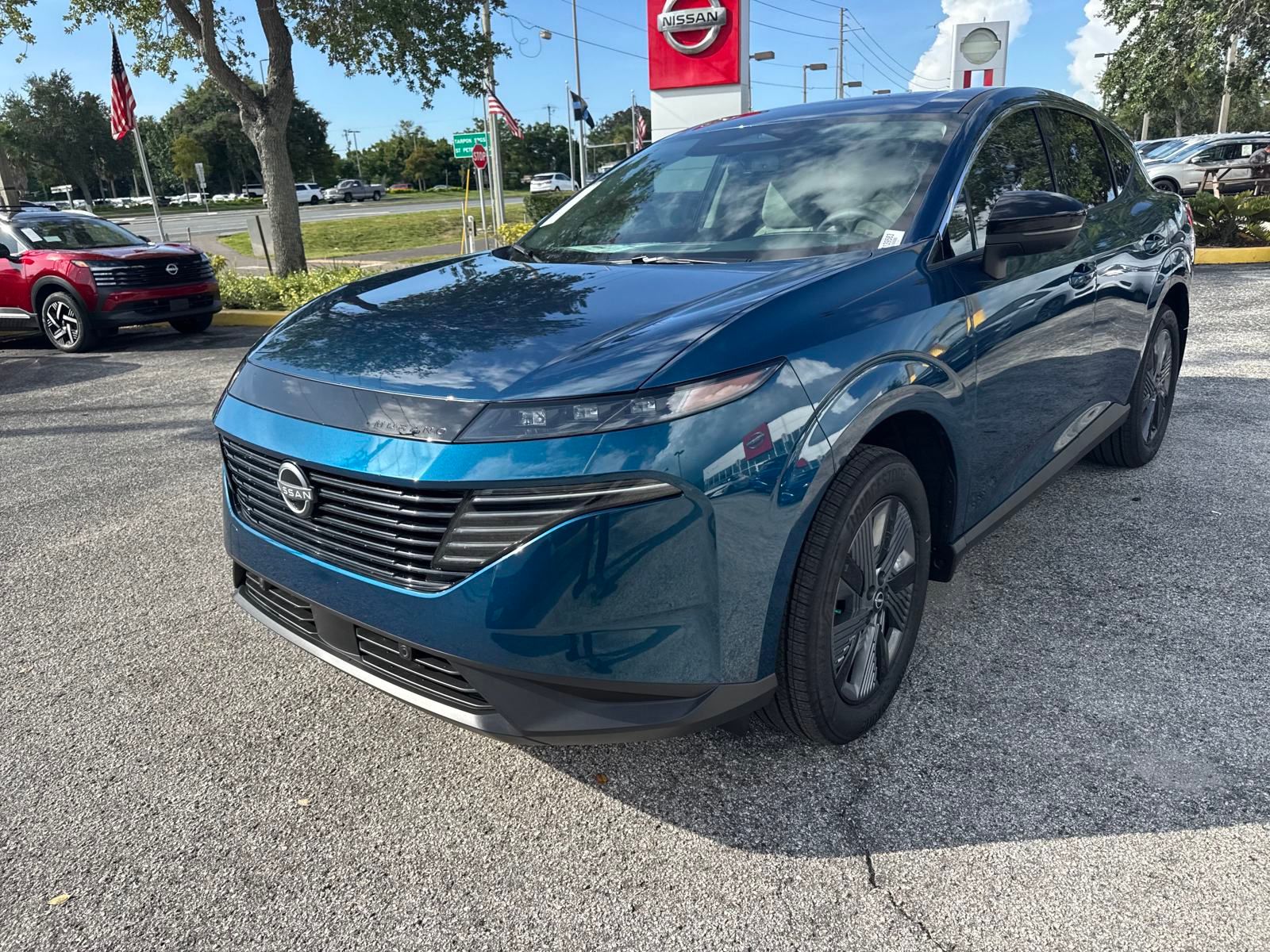 2025 Nissan Murano SL photo 2