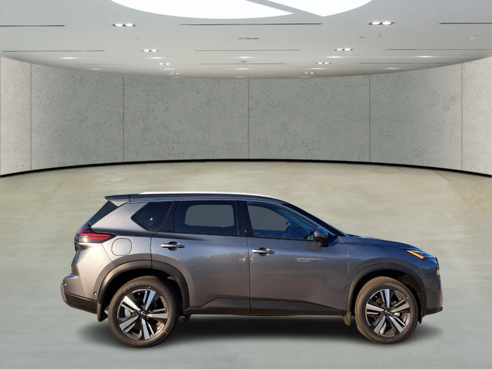 2025 Nissan Rogue SL photo 6
