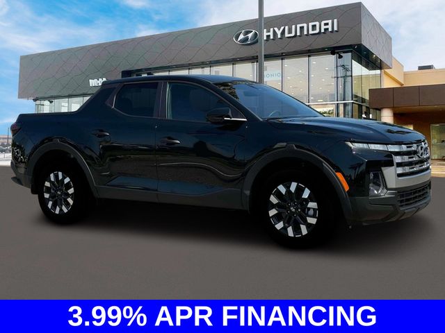 New 2025 Black Hyundai SE AWD image 12