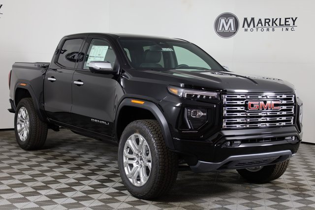 2026 GMC Canyon Denali's photo
