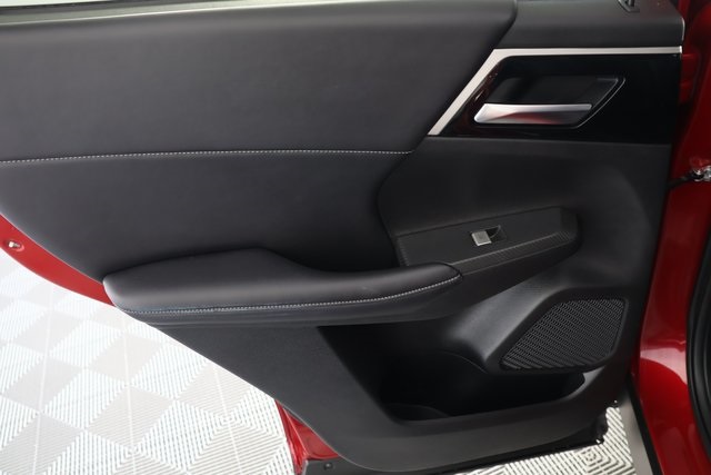 2024 Mitsubishi Outlander SE Ralliart photo 27