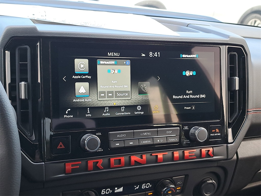 2026 Nissan Frontier Crew Cab PRO-4X photo 28