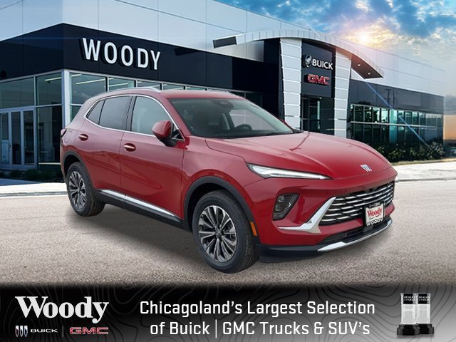 2026 Buick Envision Preferred's photo