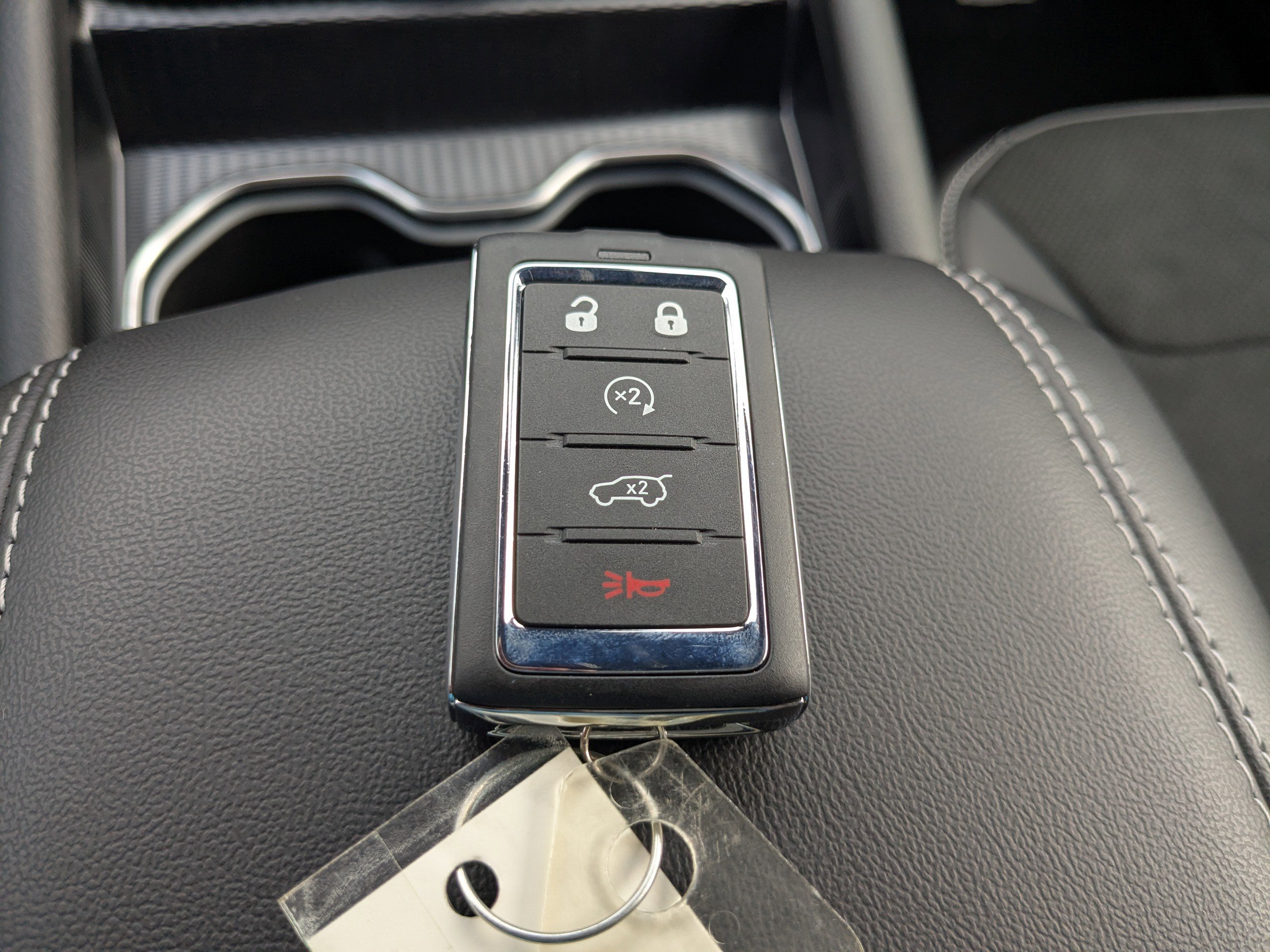 2025 Jeep Grand Cherokee Altitude photo 30