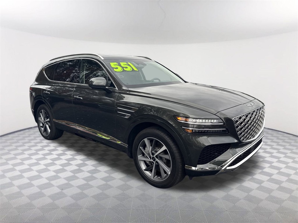 2025 Genesis GV80 3.5T Advanced photo 2