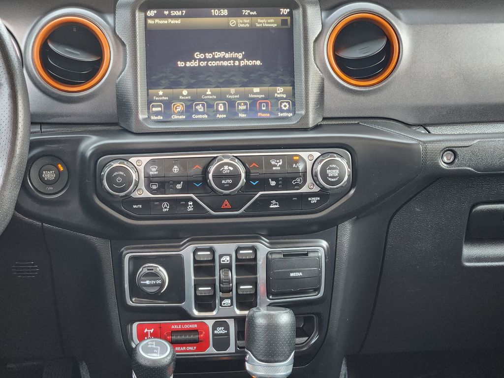2023 Jeep Gladiator Mojave photo 24
