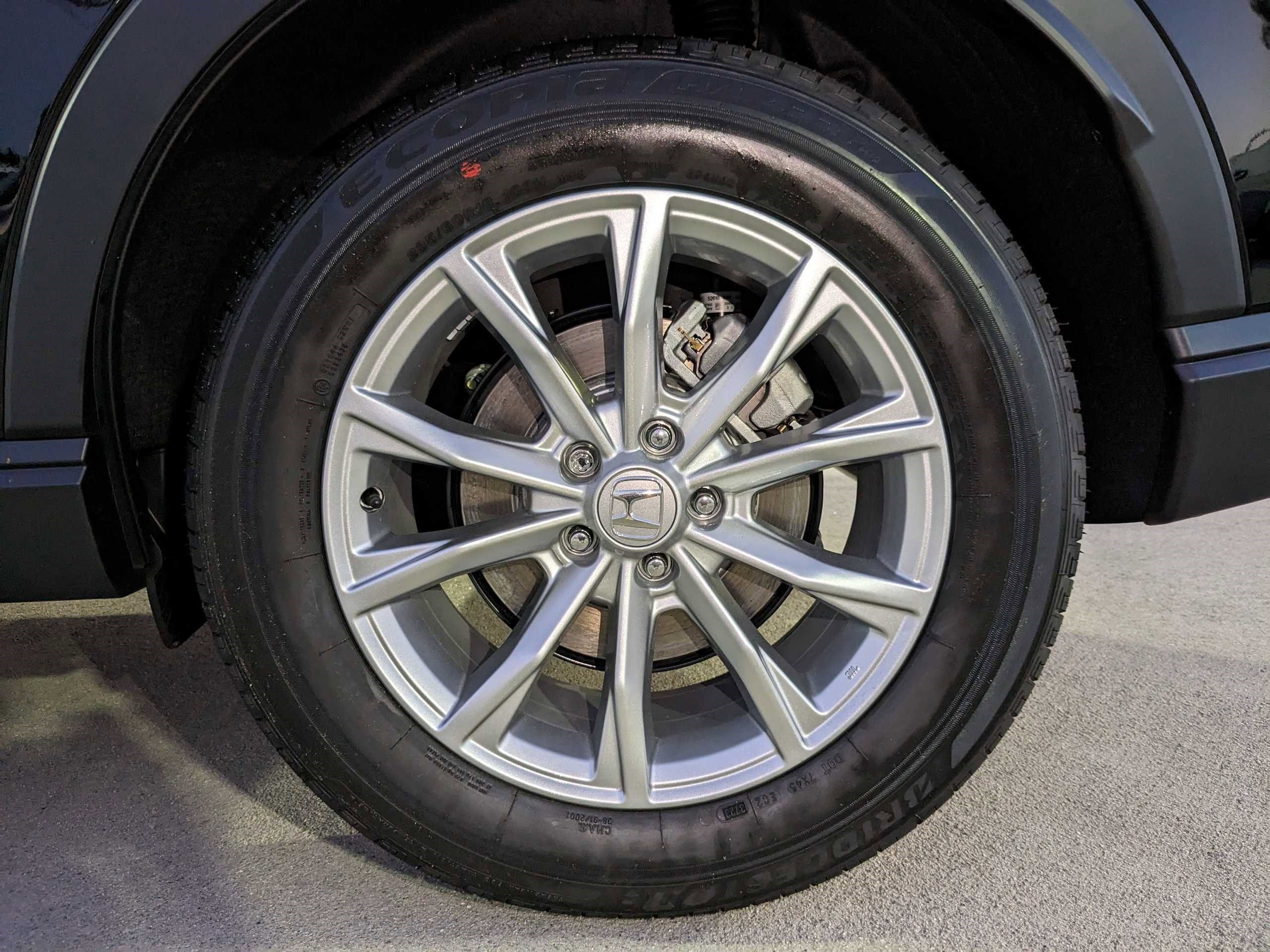 2025 Honda CR-V EX-L photo 6