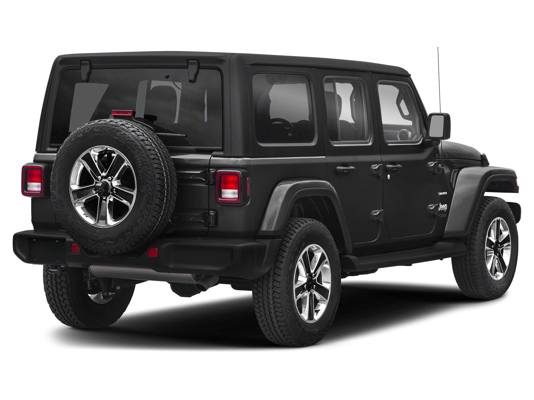 2022 Jeep Wrangler Unlimited Sahara photo 2