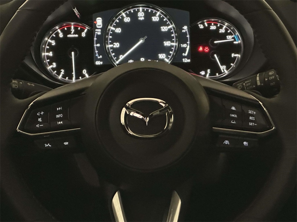2025 Mazda CX-5 2.5 Turbo Premium photo 17