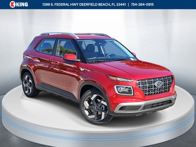 2025 Hyundai Venue Limited's photo