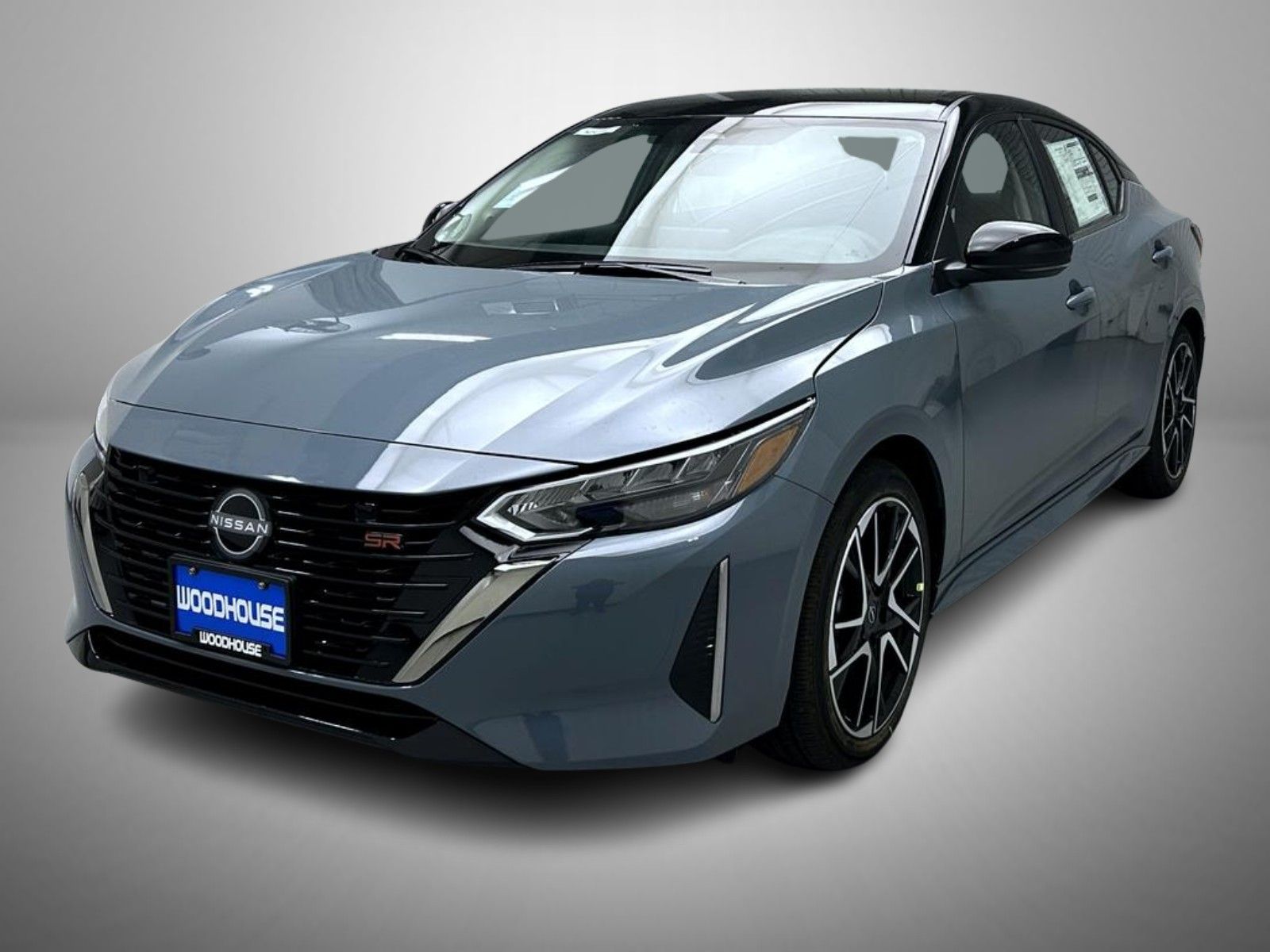 2025 Nissan Sentra SR's photo