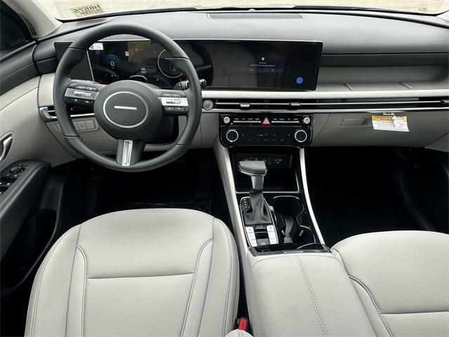 2025 Hyundai Tucson SEL Convenience photo 19