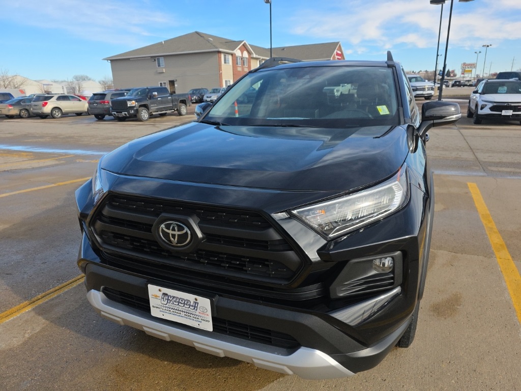 2021 Toyota RAV4 Adventure's photo