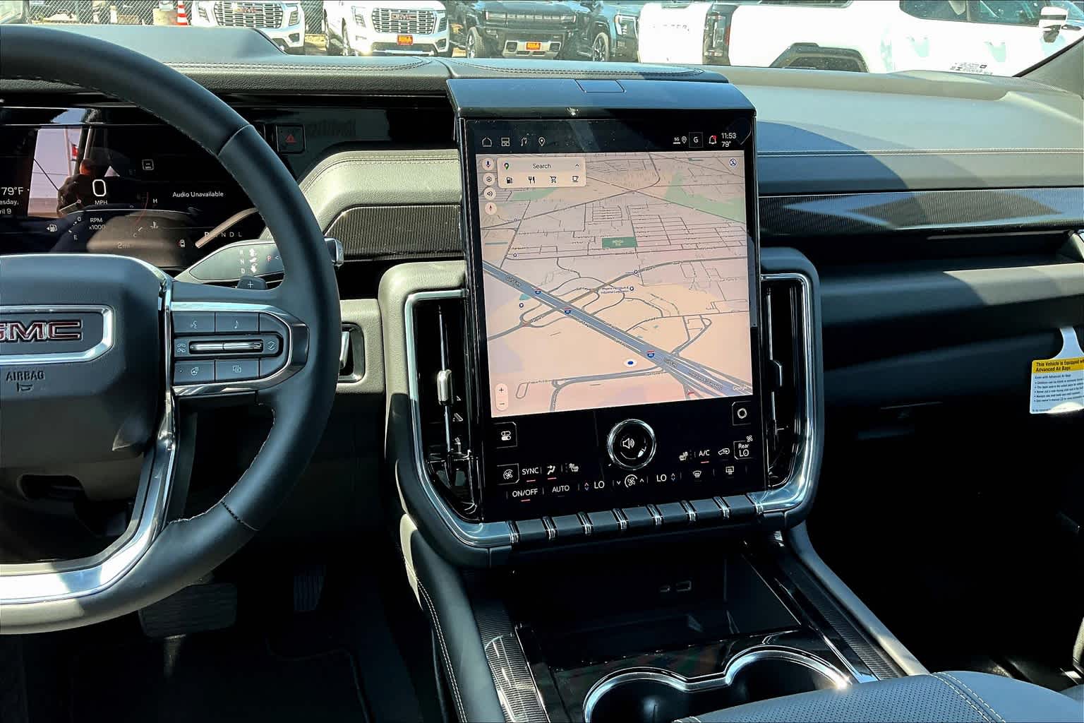 2025 Gmc Yukon photo 6