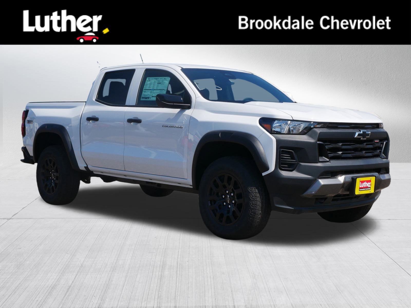 2026 Chevrolet Colorado Trail Boss's photo