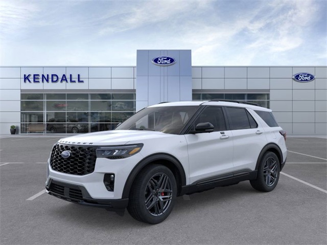 2026 Ford Explorer ST-LINE's photo