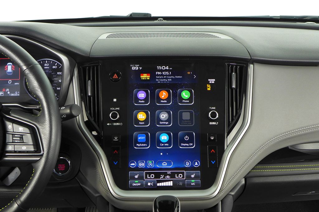 2024 Subaru Outback Onyx Edition photo 19