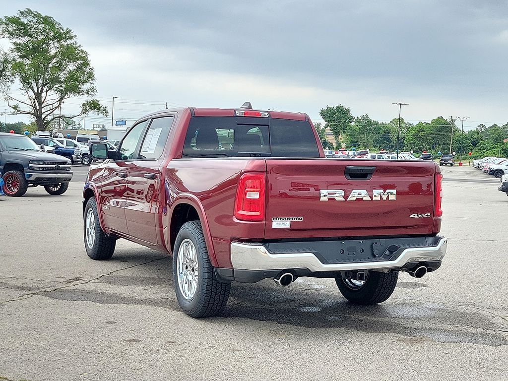 2025 Ram 1500 Big Horn Lone Star photo 4