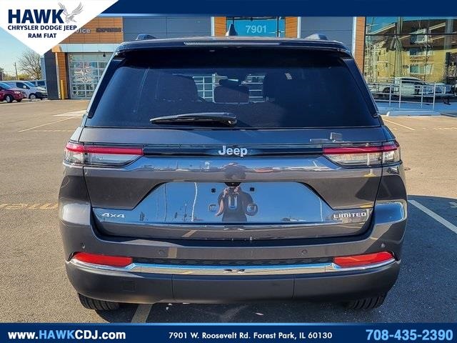 2024 JEEP GRAND CHEROKEE - Image 5