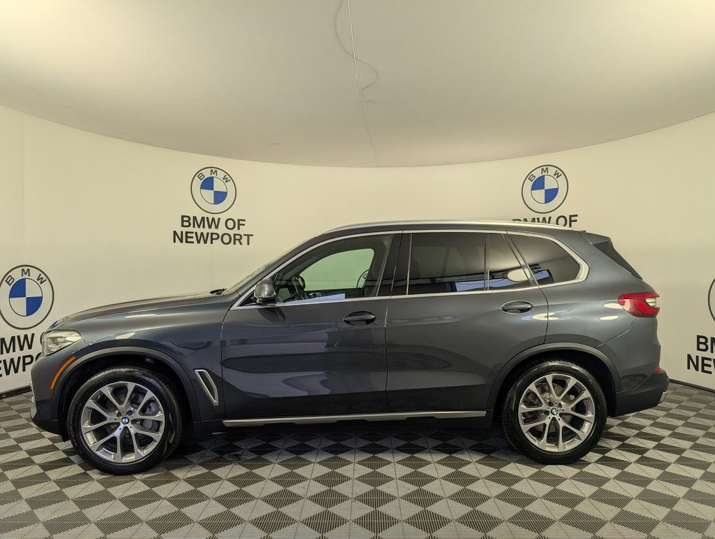 2019 Bmw X5 xDrive40i photo 2