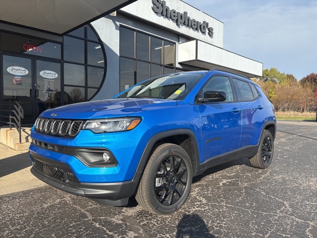 2026 Jeep Compass Latitude Altitude photo 2