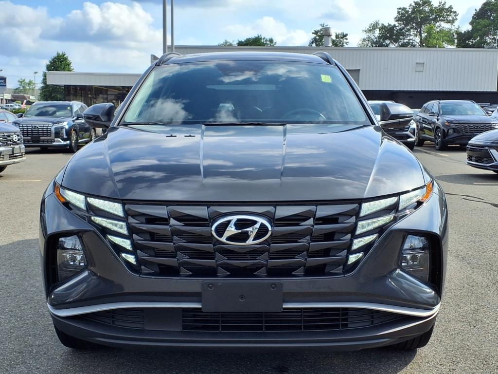 2023 Hyundai Tucson SEL photo 3